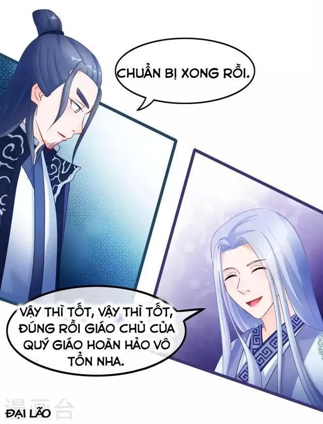 Nhặt Được Một Ma Tôn Đem Về Chăm Sóc Chap 34 - Next Chap 35