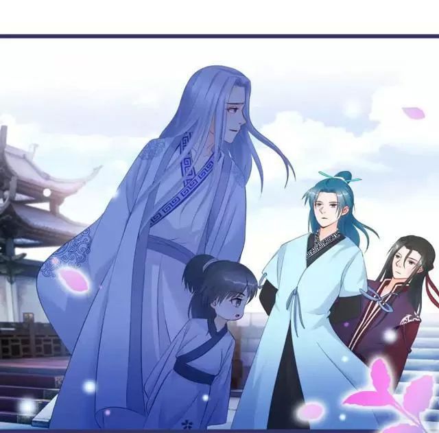 Nhặt Được Một Ma Tôn Đem Về Chăm Sóc Chap 34 - Next Chap 35