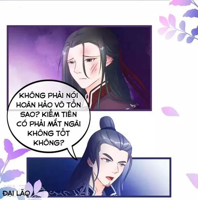 Nhặt Được Một Ma Tôn Đem Về Chăm Sóc Chap 34 - Next Chap 35