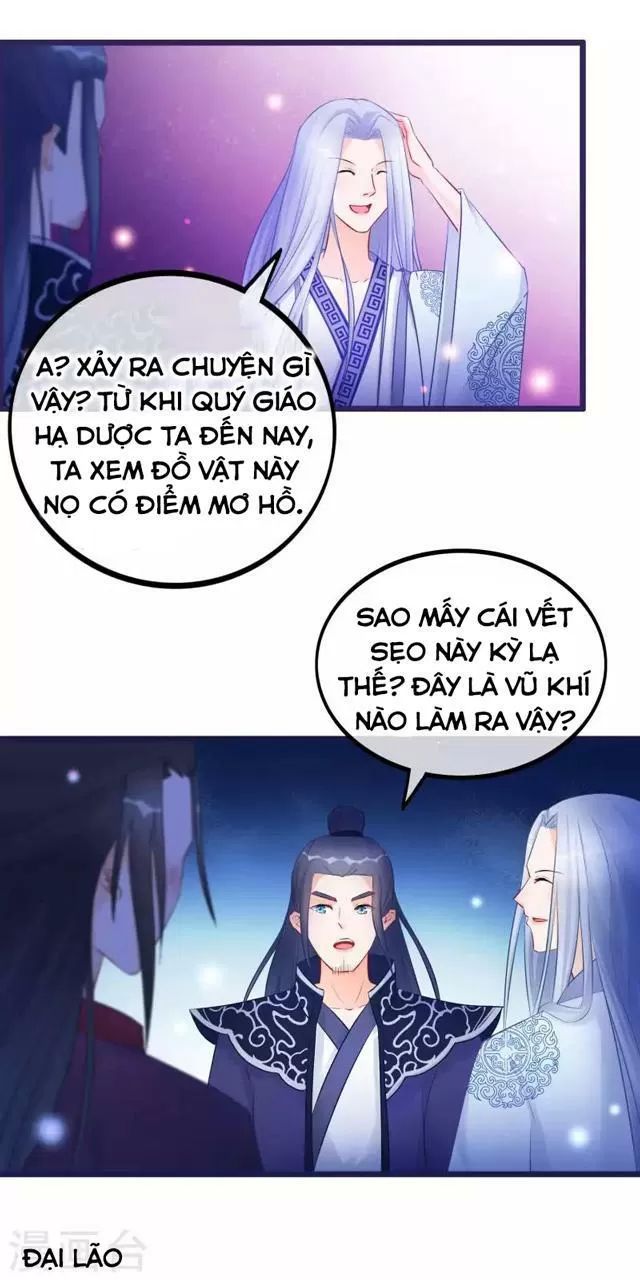 Nhặt Được Một Ma Tôn Đem Về Chăm Sóc Chap 34 - Next Chap 35