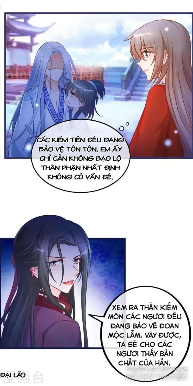 Nhặt Được Một Ma Tôn Đem Về Chăm Sóc Chap 35 - Next Chap 36
