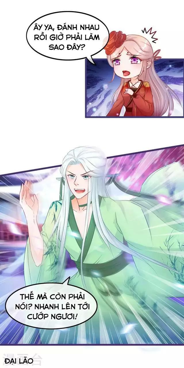 Nhặt Được Một Ma Tôn Đem Về Chăm Sóc Chap 35 - Next Chap 36