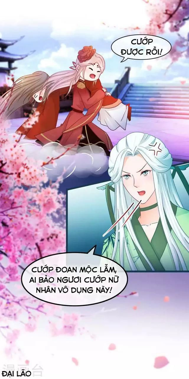 Nhặt Được Một Ma Tôn Đem Về Chăm Sóc Chap 35 - Next Chap 36