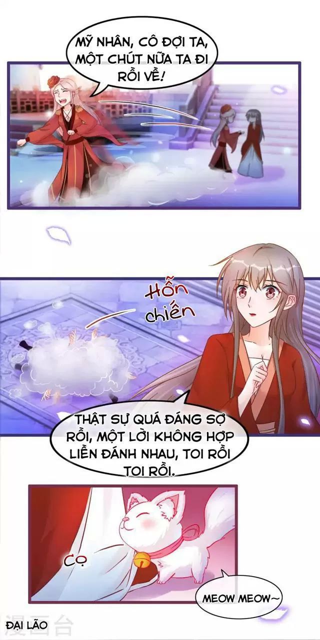 Nhặt Được Một Ma Tôn Đem Về Chăm Sóc Chap 35 - Next Chap 36