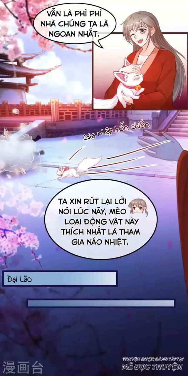 Nhặt Được Một Ma Tôn Đem Về Chăm Sóc Chap 35 - Next Chap 36