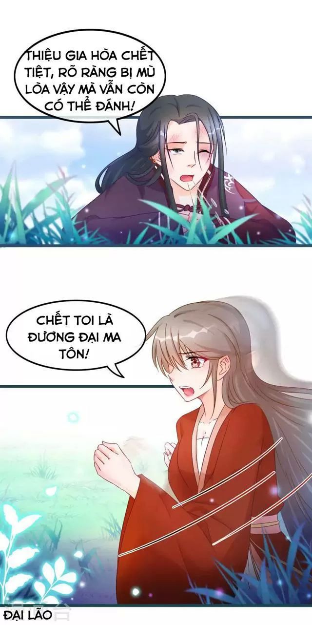 Nhặt Được Một Ma Tôn Đem Về Chăm Sóc Chap 35 - Next Chap 36