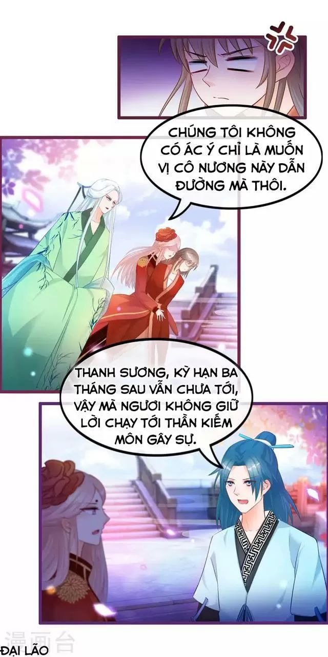 Nhặt Được Một Ma Tôn Đem Về Chăm Sóc Chap 35 - Next Chap 36
