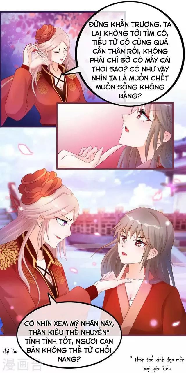 Nhặt Được Một Ma Tôn Đem Về Chăm Sóc Chap 35 - Next Chap 36