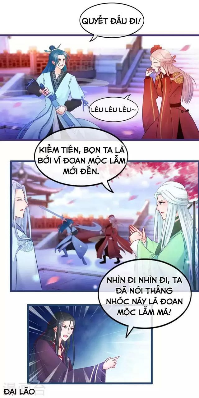 Nhặt Được Một Ma Tôn Đem Về Chăm Sóc Chap 35 - Next Chap 36
