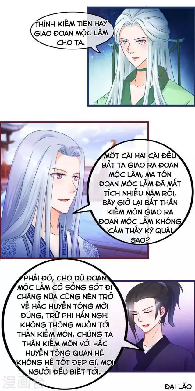 Nhặt Được Một Ma Tôn Đem Về Chăm Sóc Chap 35 - Next Chap 36