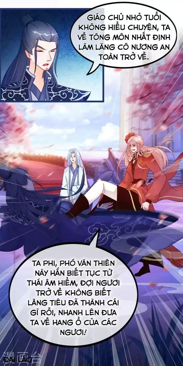 Nhặt Được Một Ma Tôn Đem Về Chăm Sóc Chap 36 - Next Chap 37