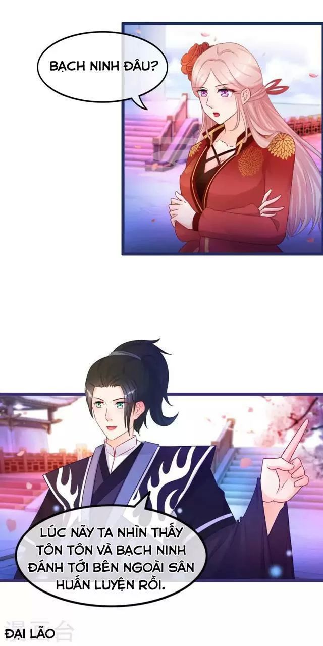 Nhặt Được Một Ma Tôn Đem Về Chăm Sóc Chap 36 - Next Chap 37