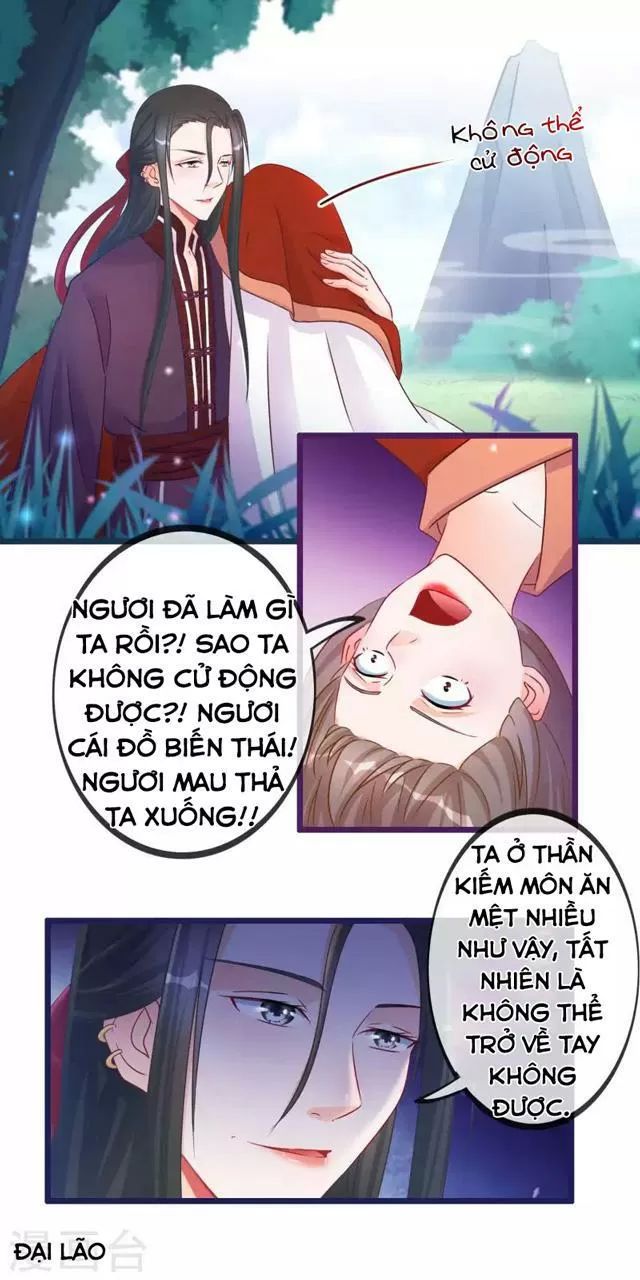Nhặt Được Một Ma Tôn Đem Về Chăm Sóc Chap 36 - Next Chap 37