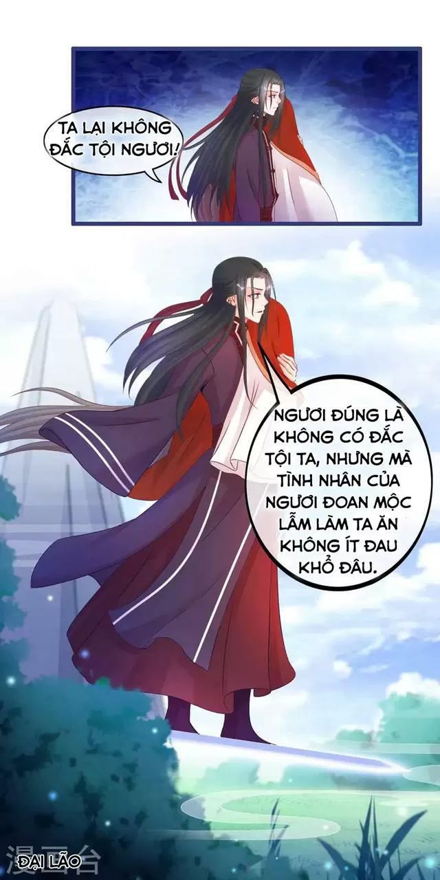 Nhặt Được Một Ma Tôn Đem Về Chăm Sóc Chap 36 - Next Chap 37