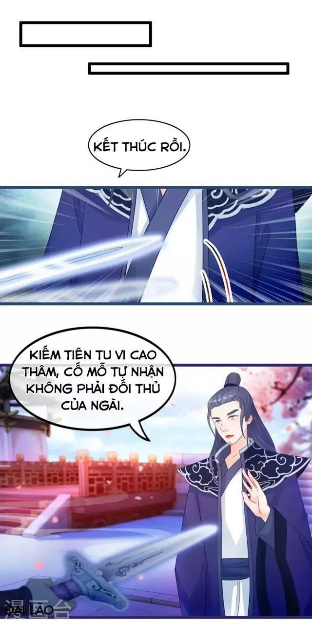 Nhặt Được Một Ma Tôn Đem Về Chăm Sóc Chap 36 - Next Chap 37