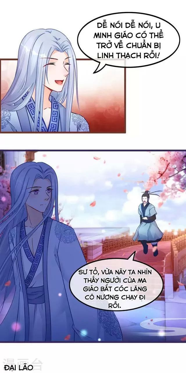 Nhặt Được Một Ma Tôn Đem Về Chăm Sóc Chap 36 - Next Chap 37