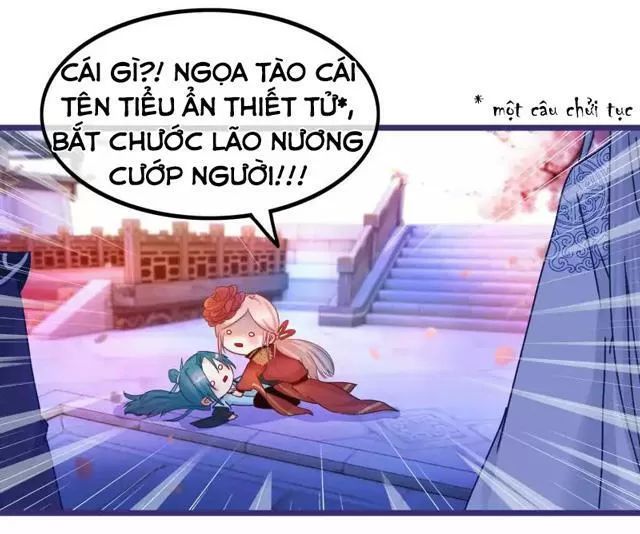 Nhặt Được Một Ma Tôn Đem Về Chăm Sóc Chap 36 - Next Chap 37