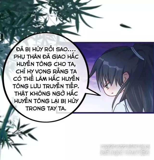 Nhặt Được Một Ma Tôn Đem Về Chăm Sóc Chap 37 - Next Chap 38