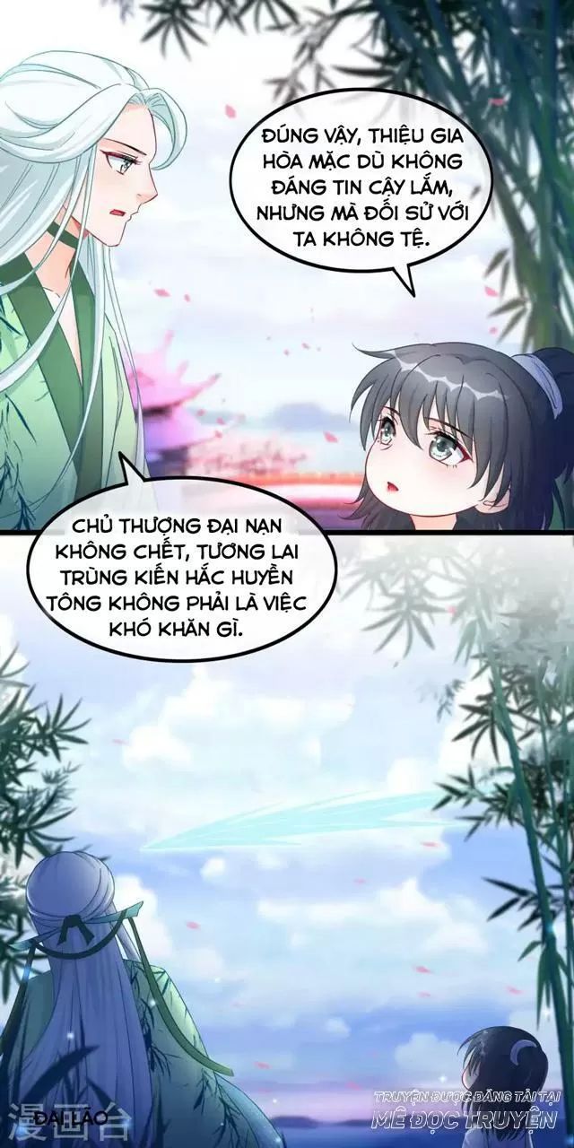 Nhặt Được Một Ma Tôn Đem Về Chăm Sóc Chap 37 - Next Chap 38