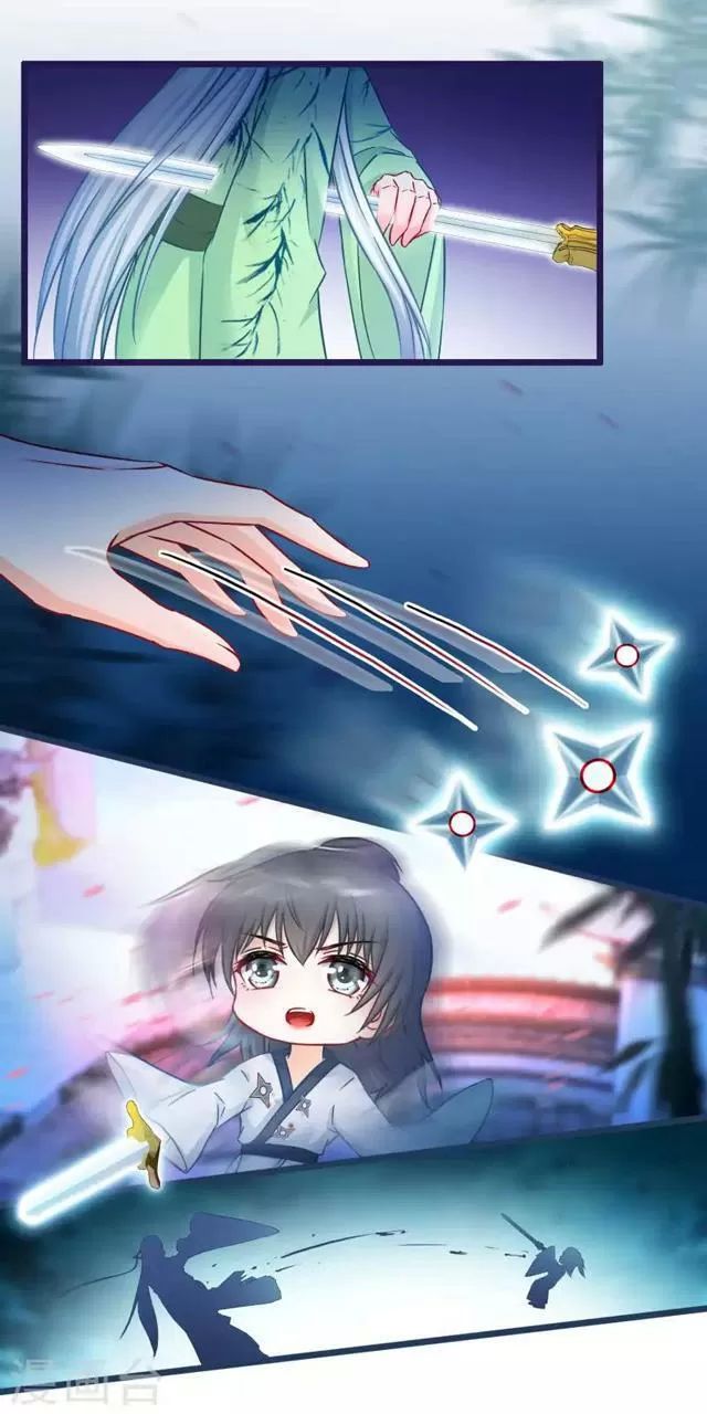 Nhặt Được Một Ma Tôn Đem Về Chăm Sóc Chap 37 - Next Chap 38