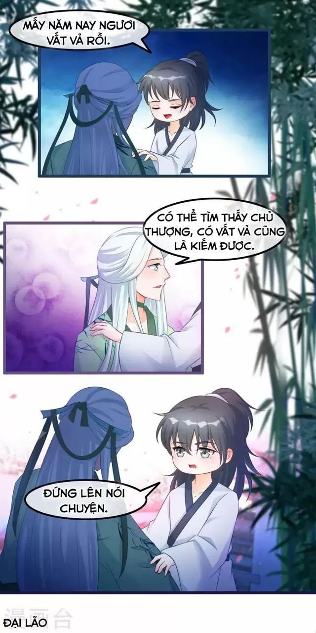 Nhặt Được Một Ma Tôn Đem Về Chăm Sóc Chap 37 - Next Chap 38