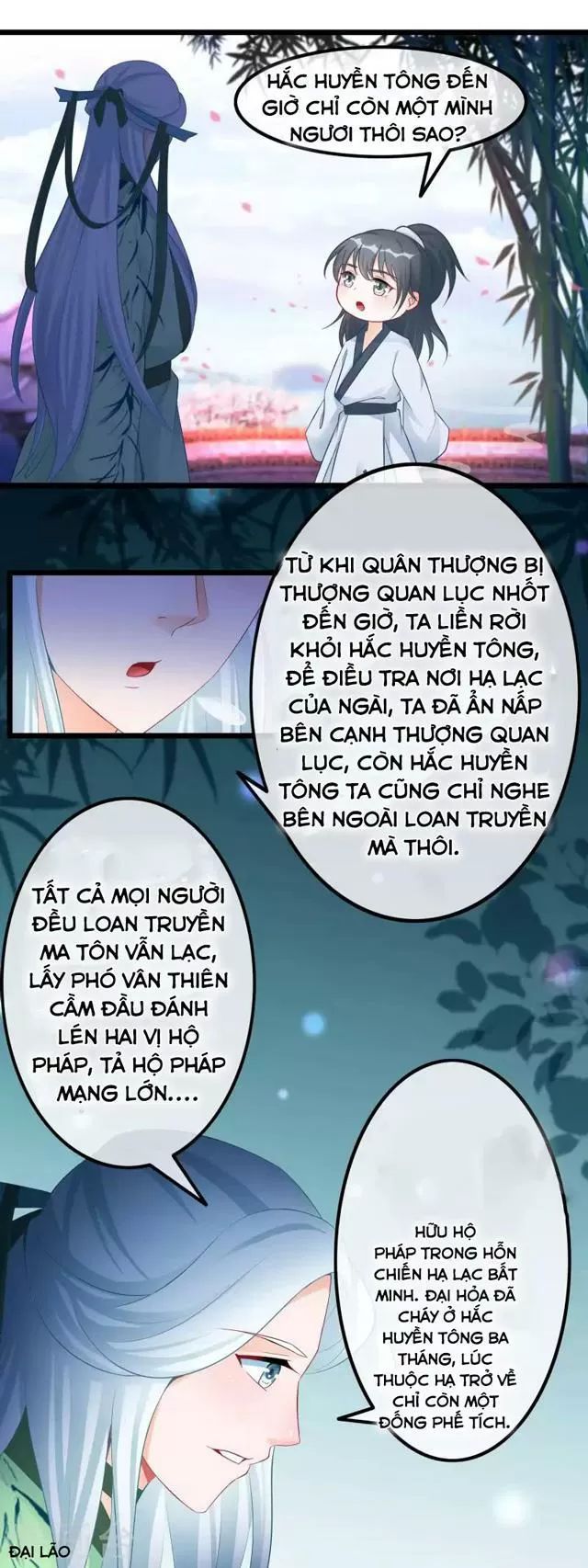 Nhặt Được Một Ma Tôn Đem Về Chăm Sóc Chap 37 - Next Chap 38