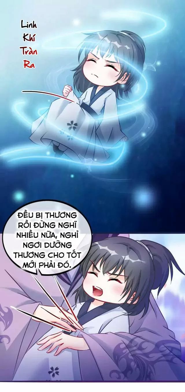 Nhặt Được Một Ma Tôn Đem Về Chăm Sóc Chap 38 - Next Chap 39