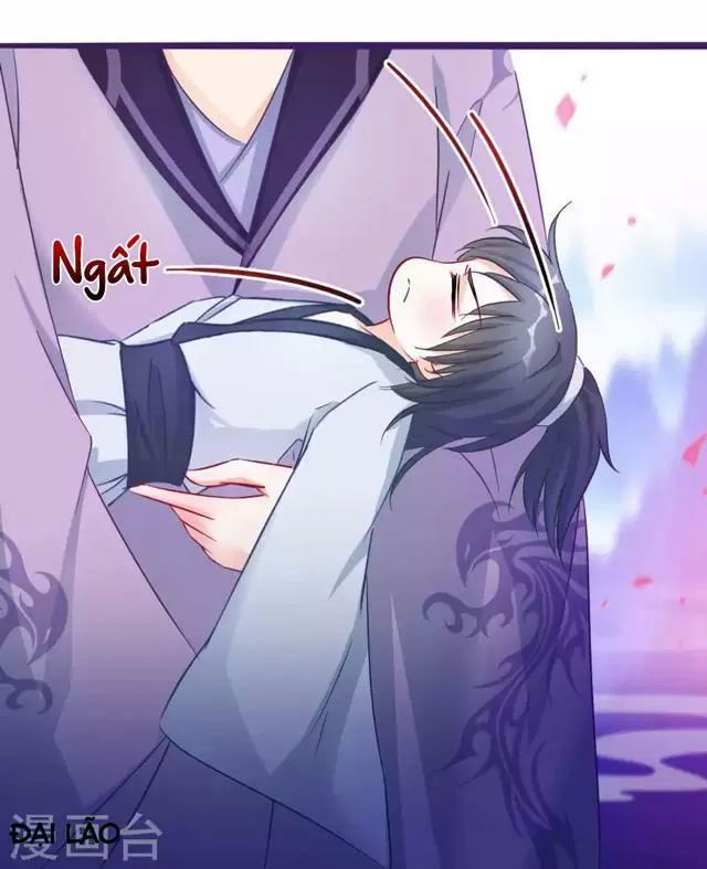 Nhặt Được Một Ma Tôn Đem Về Chăm Sóc Chap 38 - Next Chap 39