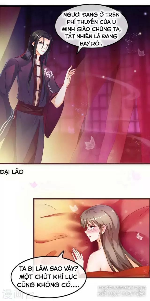 Nhặt Được Một Ma Tôn Đem Về Chăm Sóc Chap 38 - Next Chap 39