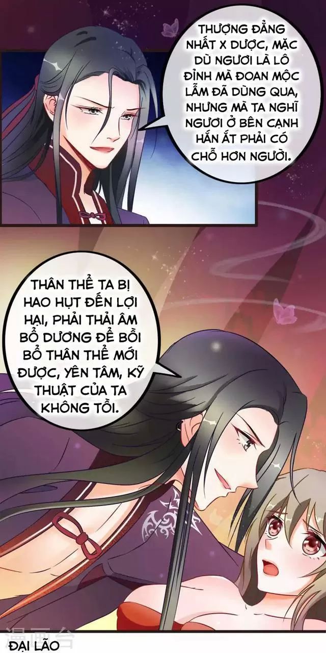 Nhặt Được Một Ma Tôn Đem Về Chăm Sóc Chap 38 - Next Chap 39