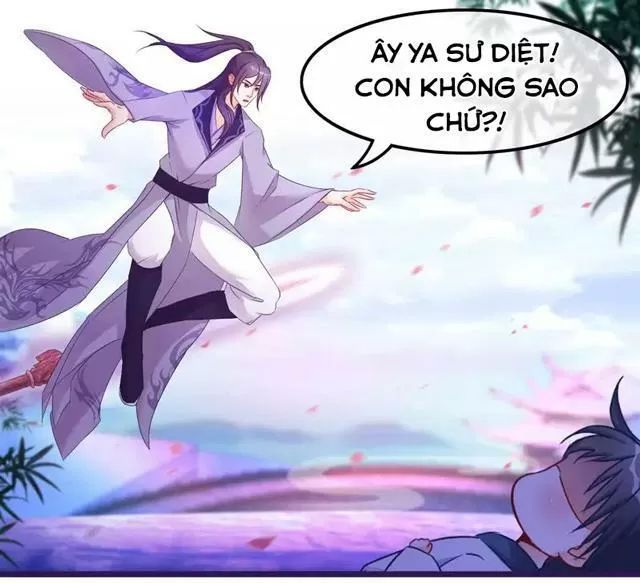 Nhặt Được Một Ma Tôn Đem Về Chăm Sóc Chap 38 - Next Chap 39