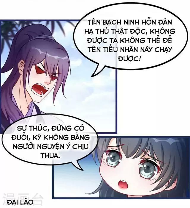 Nhặt Được Một Ma Tôn Đem Về Chăm Sóc Chap 38 - Next Chap 39