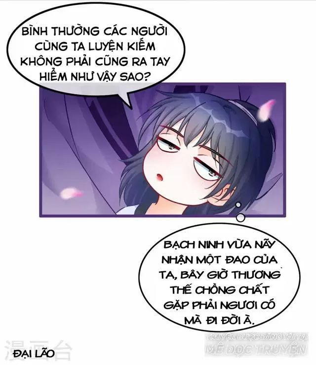 Nhặt Được Một Ma Tôn Đem Về Chăm Sóc Chap 38 - Next Chap 39