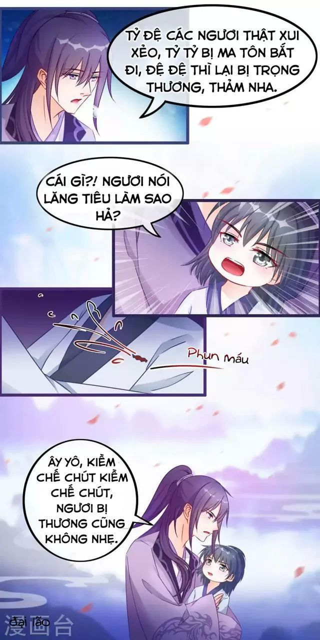 Nhặt Được Một Ma Tôn Đem Về Chăm Sóc Chap 38 - Next Chap 39