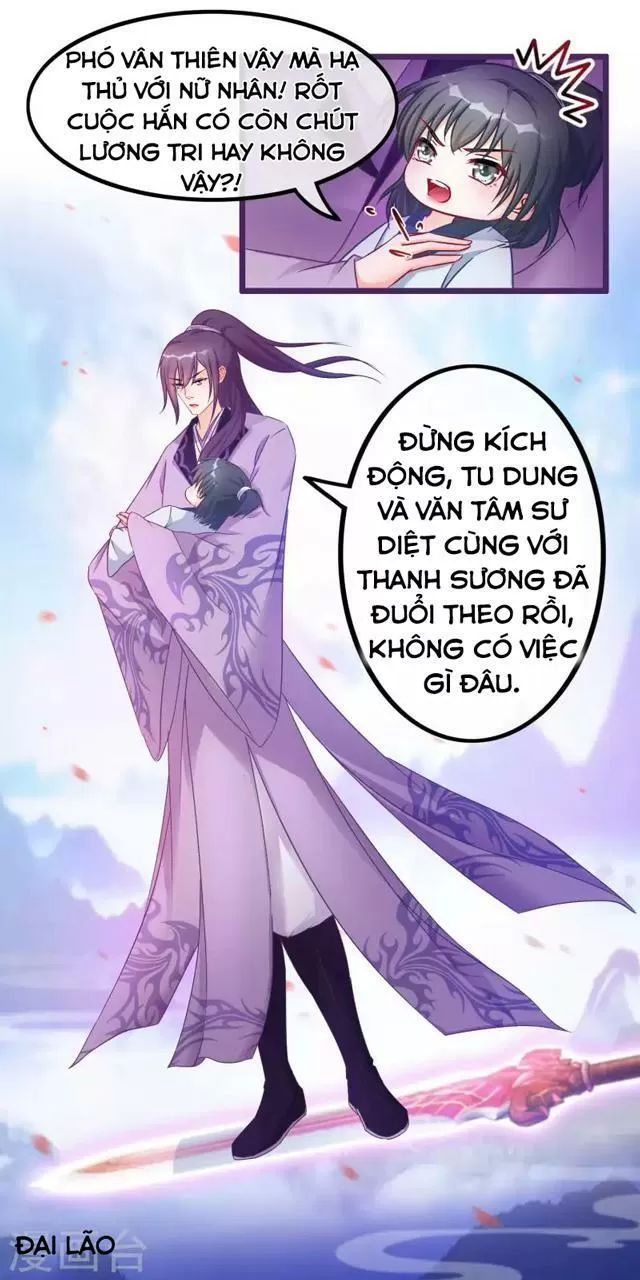 Nhặt Được Một Ma Tôn Đem Về Chăm Sóc Chap 38 - Next Chap 39