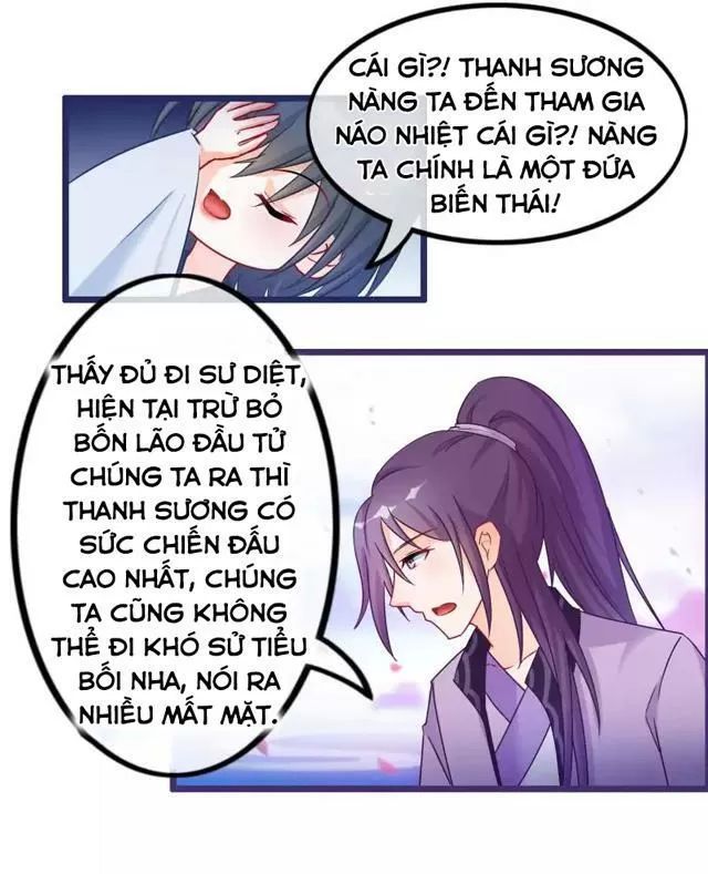 Nhặt Được Một Ma Tôn Đem Về Chăm Sóc Chap 38 - Next Chap 39