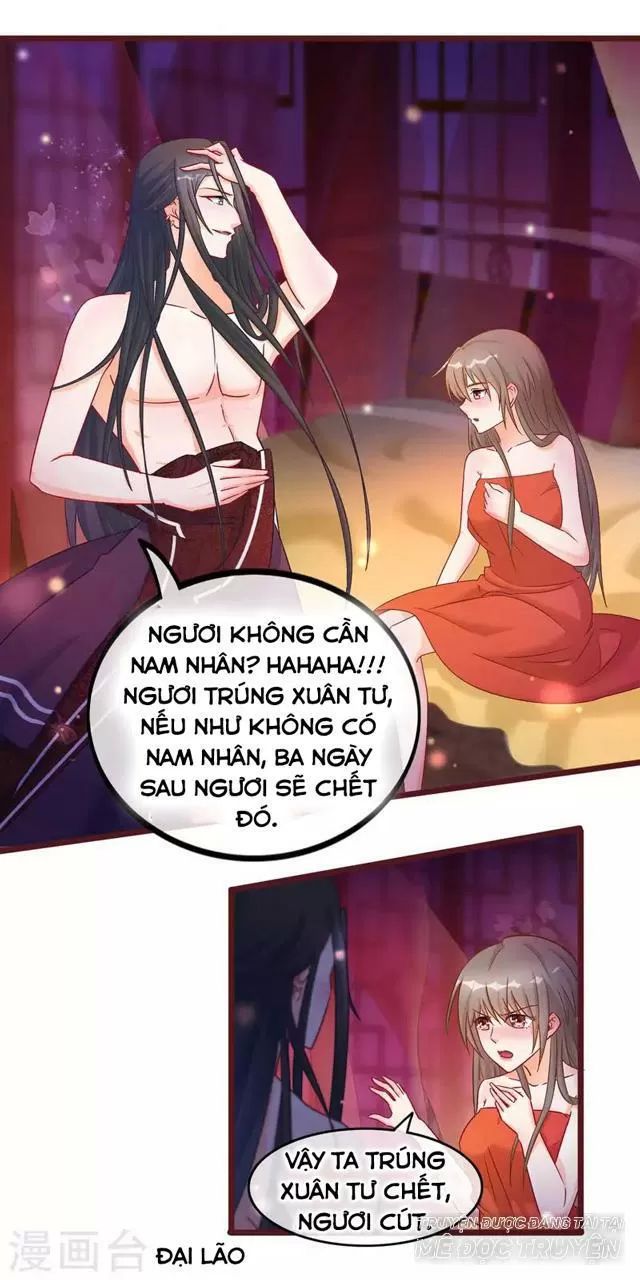 Nhặt Được Một Ma Tôn Đem Về Chăm Sóc Chap 39 - Next Chap 40