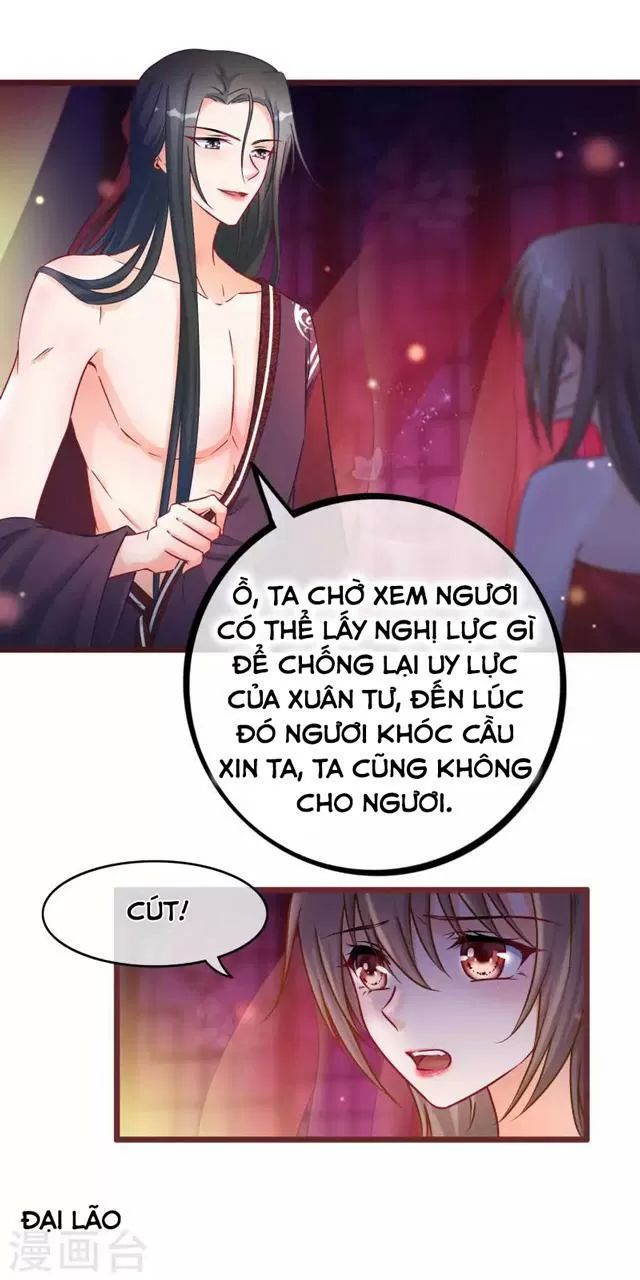 Nhặt Được Một Ma Tôn Đem Về Chăm Sóc Chap 39 - Next Chap 40