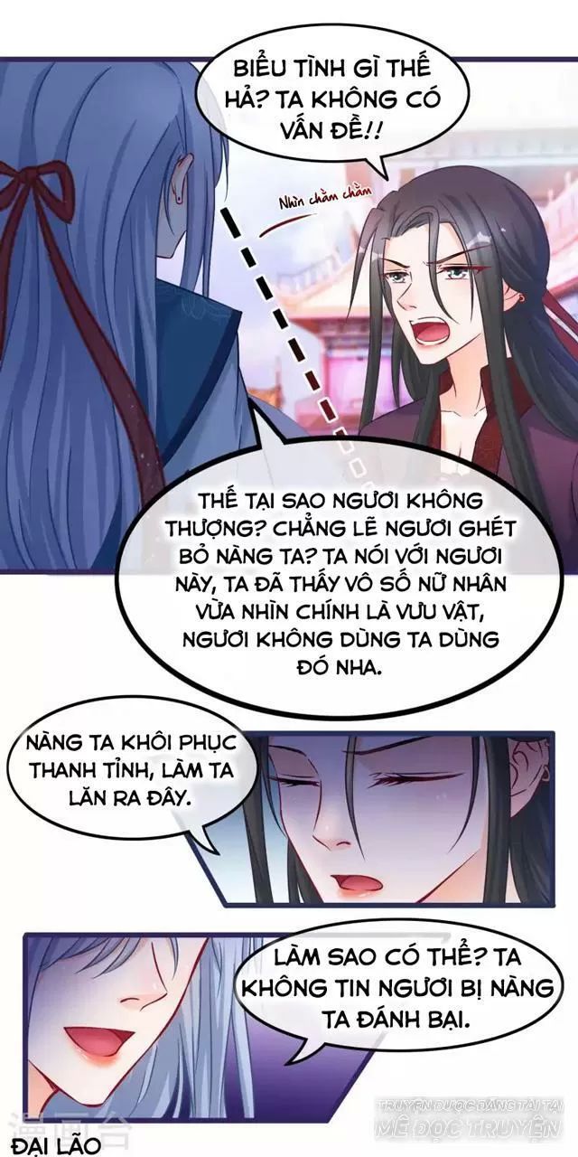 Nhặt Được Một Ma Tôn Đem Về Chăm Sóc Chap 39 - Next Chap 40