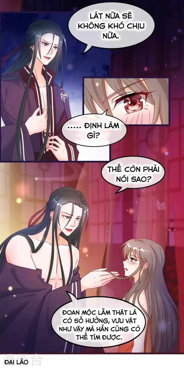 Nhặt Được Một Ma Tôn Đem Về Chăm Sóc Chap 39 - Next Chap 40
