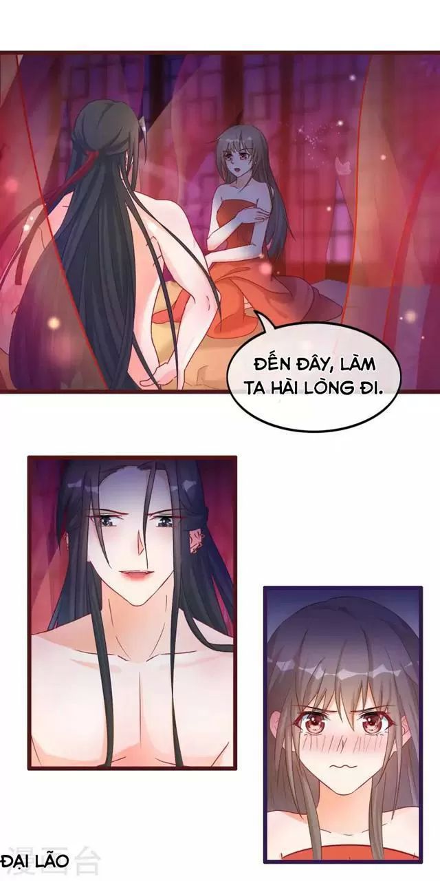 Nhặt Được Một Ma Tôn Đem Về Chăm Sóc Chap 39 - Next Chap 40