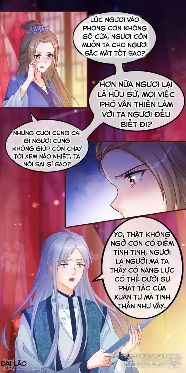 Nhặt Được Một Ma Tôn Đem Về Chăm Sóc Chap 40 - Next Chap 41