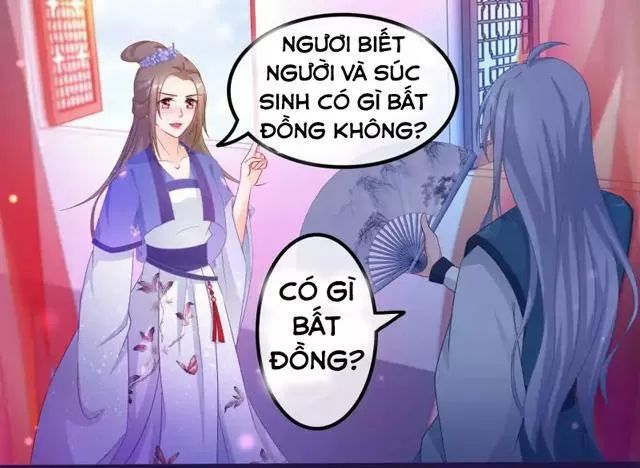 Nhặt Được Một Ma Tôn Đem Về Chăm Sóc Chap 40 - Next Chap 41