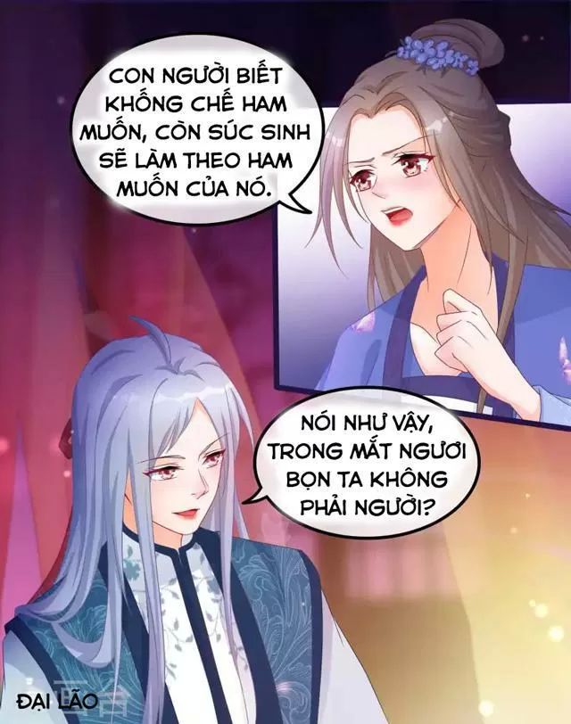 Nhặt Được Một Ma Tôn Đem Về Chăm Sóc Chap 40 - Next Chap 41