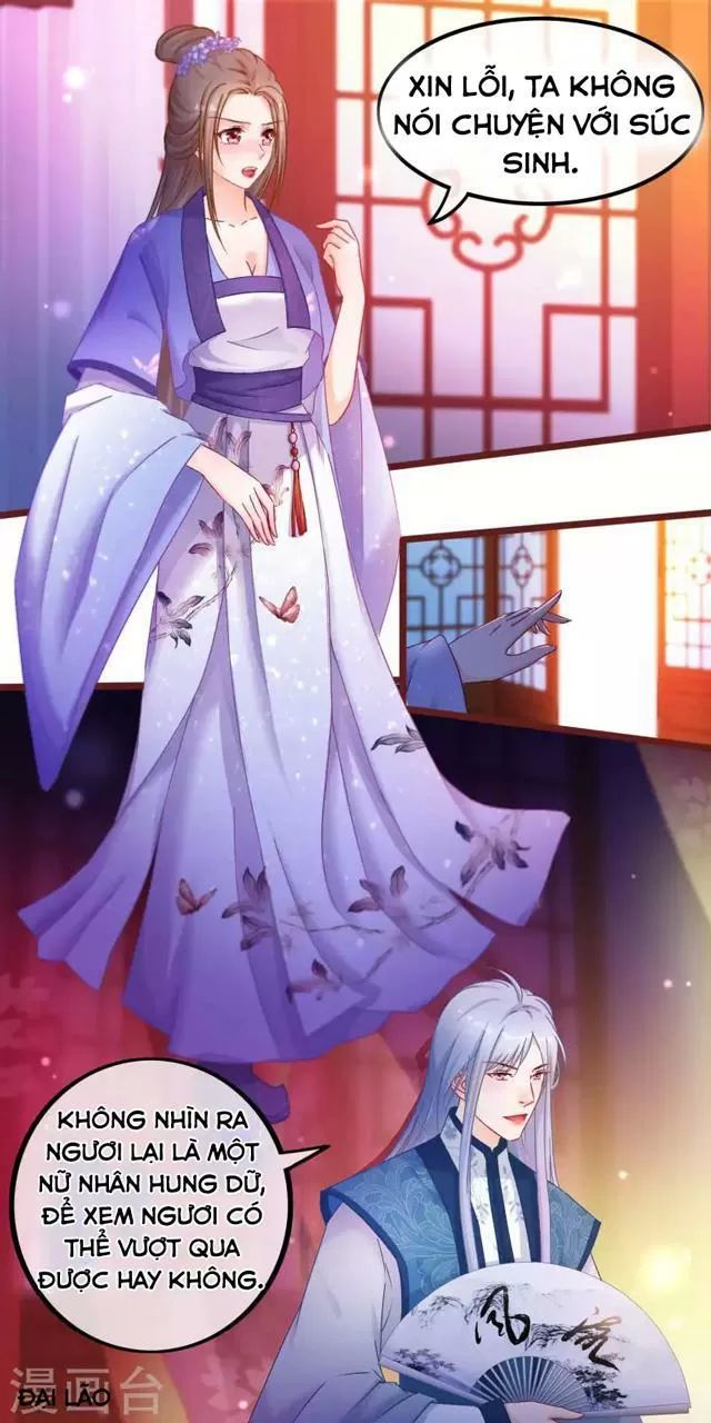 Nhặt Được Một Ma Tôn Đem Về Chăm Sóc Chap 40 - Next Chap 41
