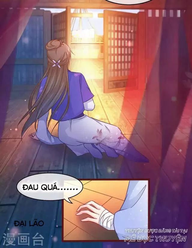 Nhặt Được Một Ma Tôn Đem Về Chăm Sóc Chap 40 - Next Chap 41