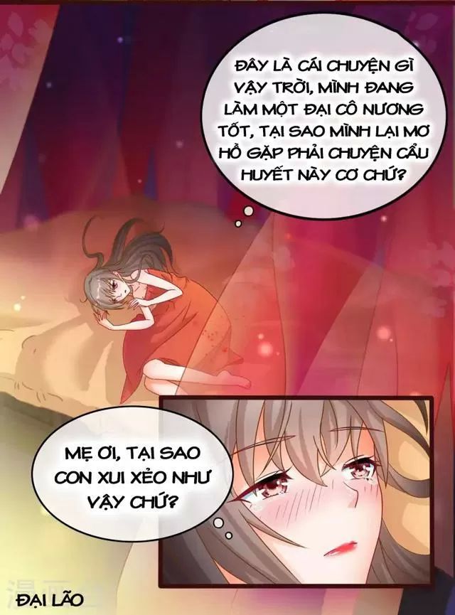 Nhặt Được Một Ma Tôn Đem Về Chăm Sóc Chap 40 - Next Chap 41