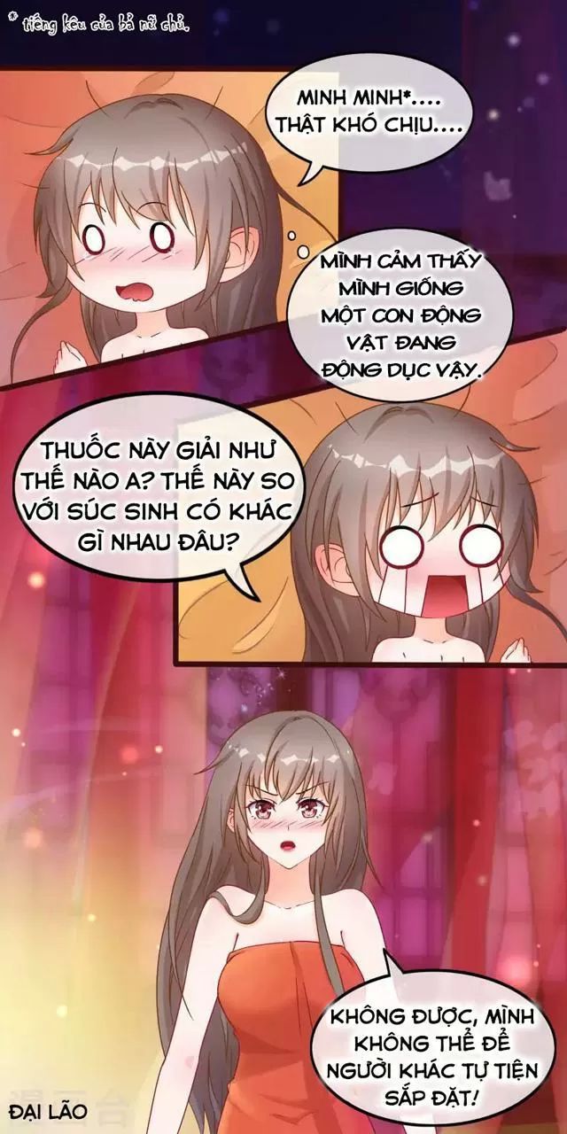 Nhặt Được Một Ma Tôn Đem Về Chăm Sóc Chap 40 - Next Chap 41