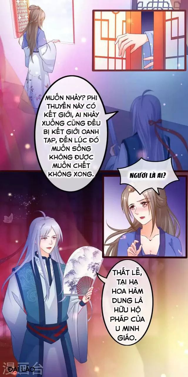 Nhặt Được Một Ma Tôn Đem Về Chăm Sóc Chap 40 - Next Chap 41