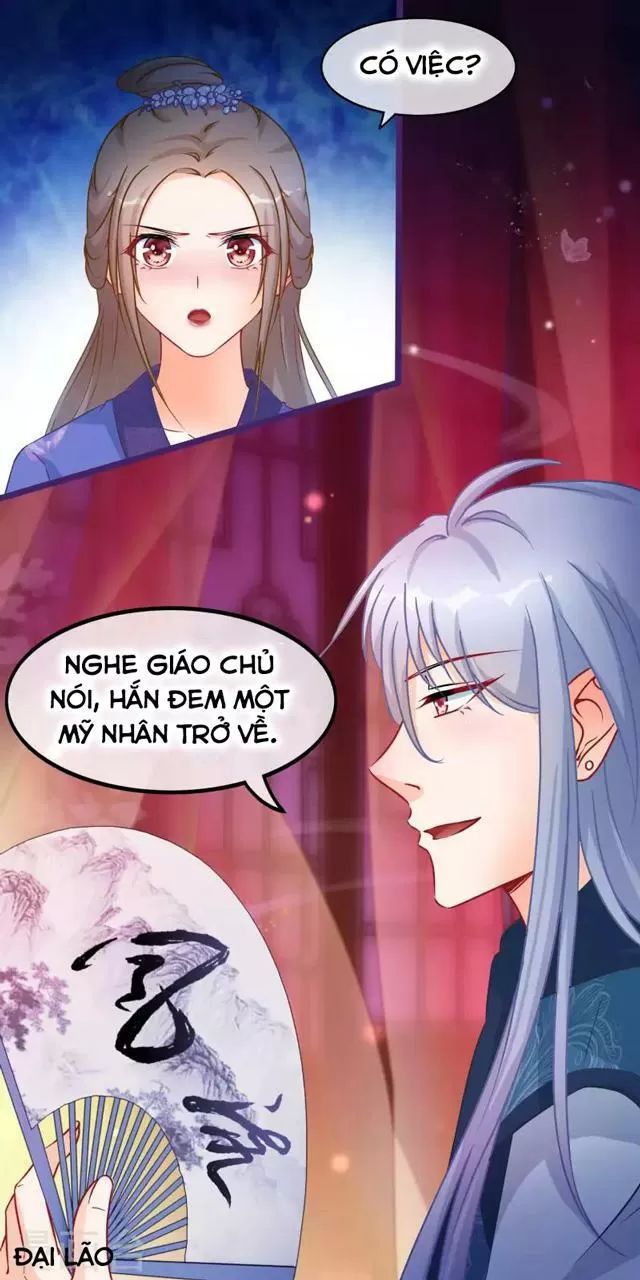 Nhặt Được Một Ma Tôn Đem Về Chăm Sóc Chap 40 - Next Chap 41